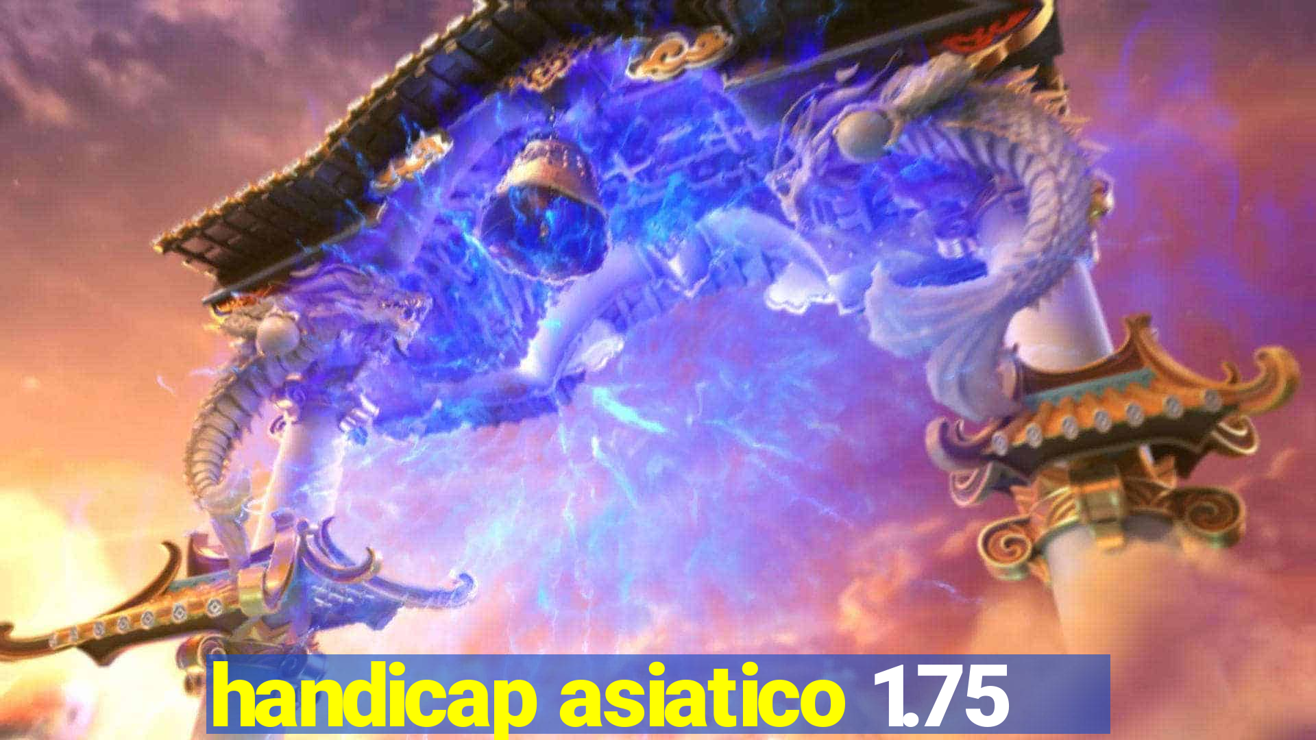 handicap asiatico 1.75